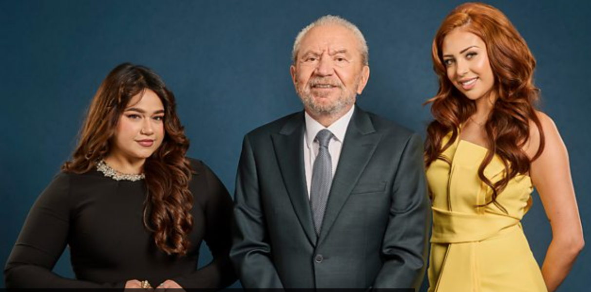 The Apprentice 2026 Thread 2 - Conversate here!
