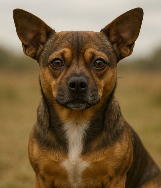 Dog I don’t want and never asked for that I’m scared of