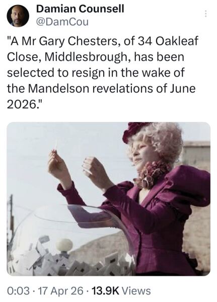 Labour isn't working - Thread 29