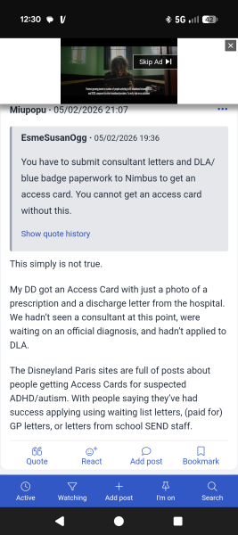 AIBU to think Merlin Ride Access passes are unfairly judged?