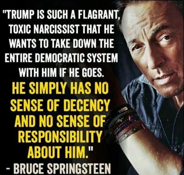 Schrödinger's Strait - Trump Thread #162A