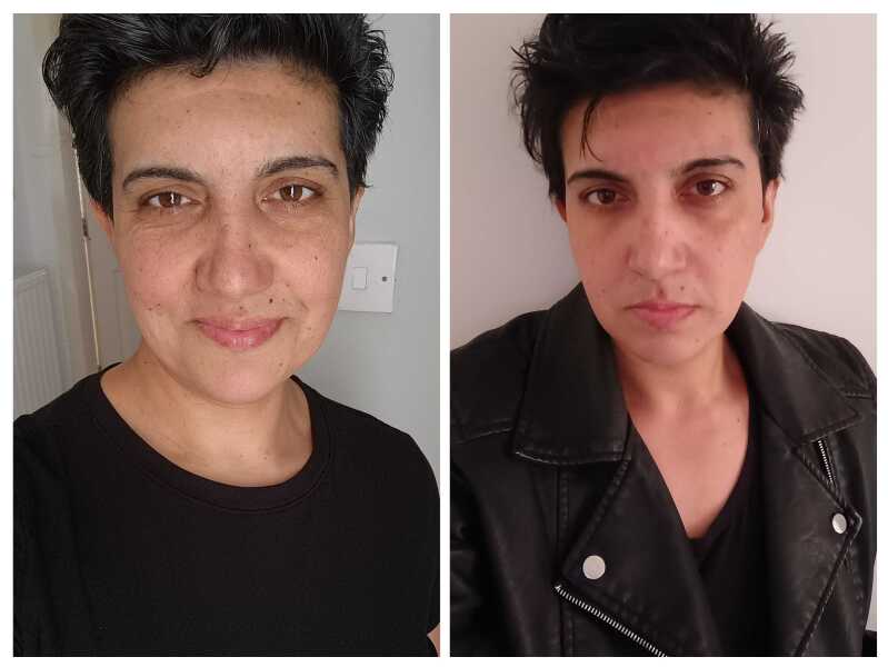 Feeling unattractive after online rejection, how should I interpret it?