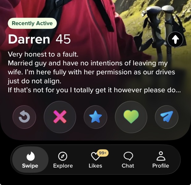 Where are all the nice 50-something, single males?