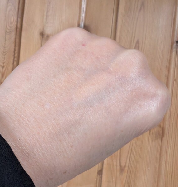 My hands age me!