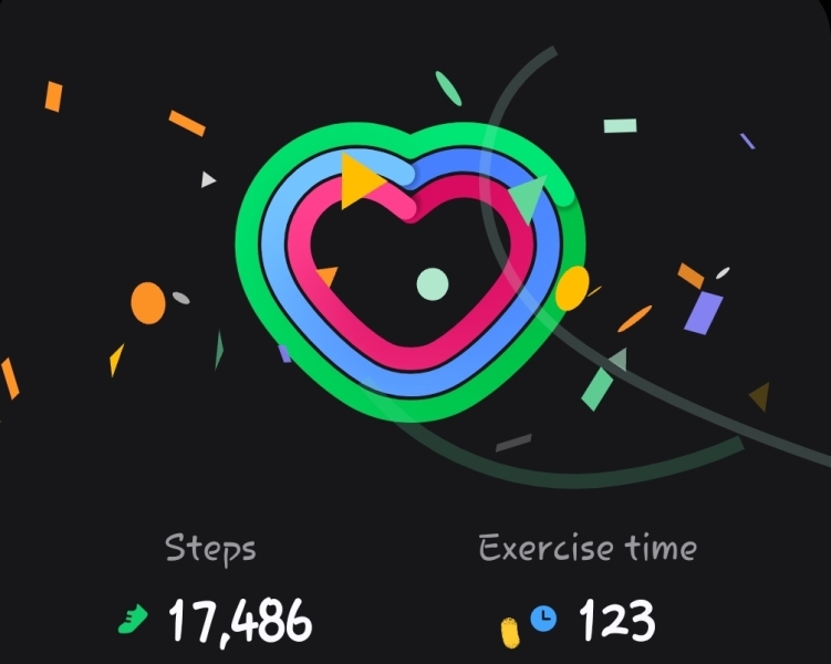 April - 10k a day Club
