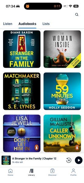 Good psychological thriller or murder mystery