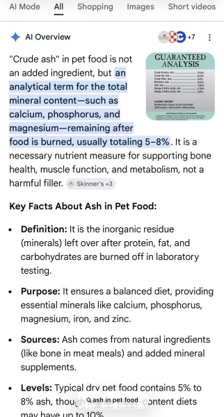 Is fresh cat food really better, or is Felix perfectly fine?