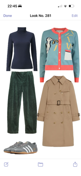 Shopping my wardrobe in 2026