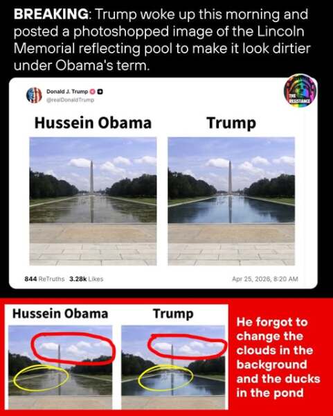 Schrödinger's Strait - Trump Thread #162A