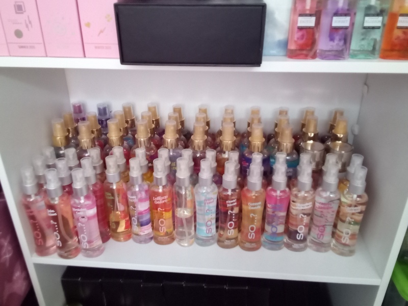 Scent of the day part 8 - the friendly perfumistas will make you smell GREAT!
