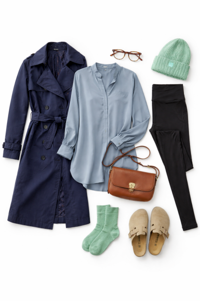 Shopping my wardrobe in 2026