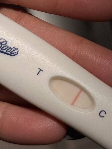 Boots 5 days early - positive or invalid?