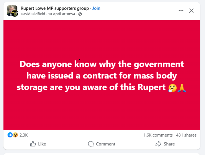 Thread 46 Starmer: Meloj kaj kastoroj sur monbiletoj, arbaro de kolero