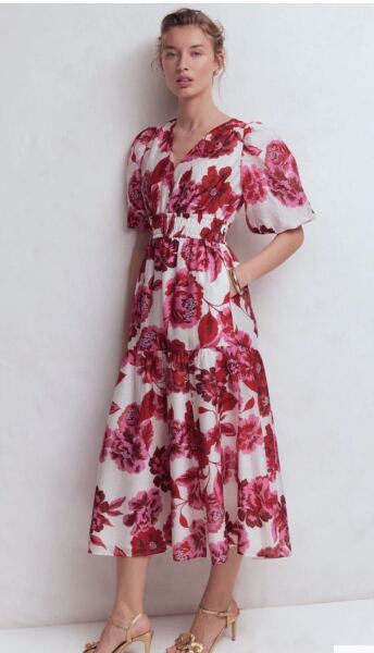 What to wear to the races on a budget with flat shoes