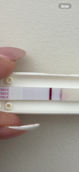 IS THIS POSITIVE OR EVAP LINE???? HELP!!
