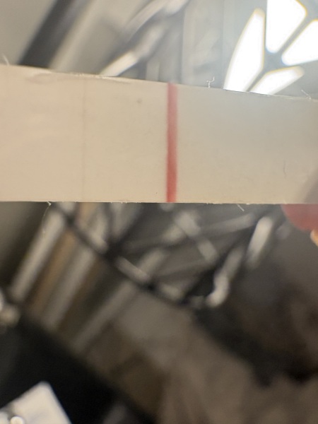 Indent line?