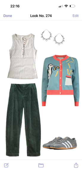 Shopping my wardrobe in 2026