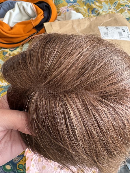 Has anyone found a Beautiful Betsy topper thinner than expected?