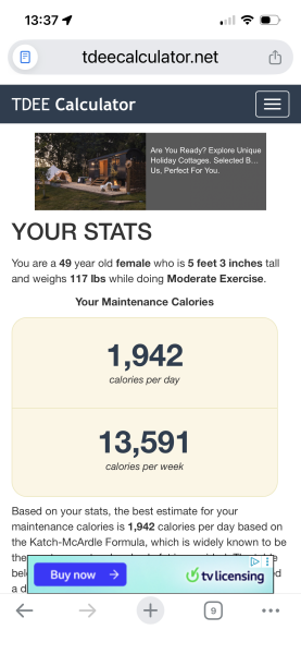 Weight gain after Mounjaro