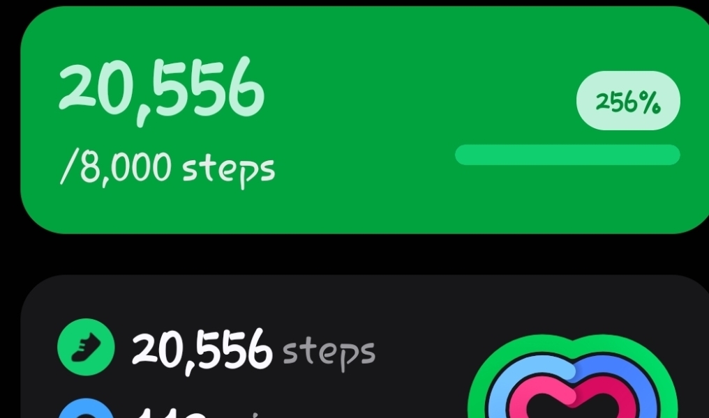 April - 10k a day Club