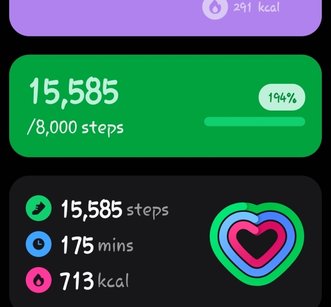 April - 10k a day Club