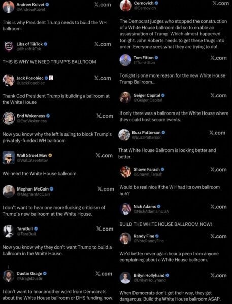 'Trump rushed from White House correspondents' dinner after suspected gunshots heard'