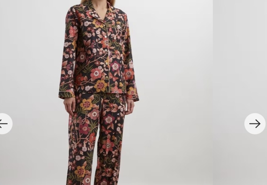 Co-ord or Pyjamas?