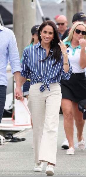 Royal Style: Bring on the Summer Bling!