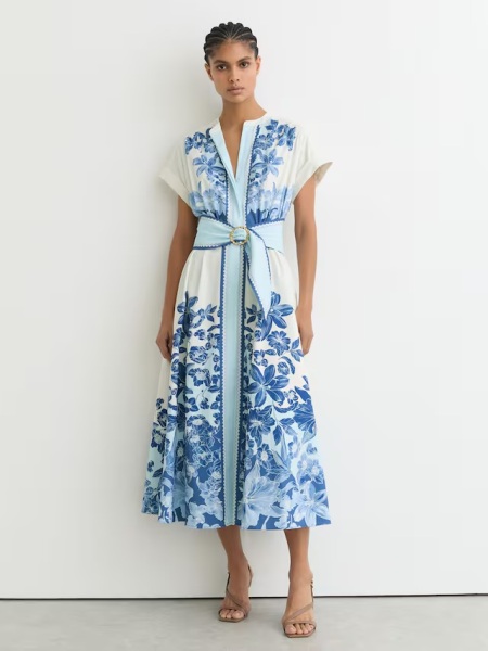 What to wear for a smart but relaxed 40th birthday lunch for post baby body