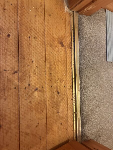 Has anyone laid their own laminate flooring? Tell me the dos and don’ts!