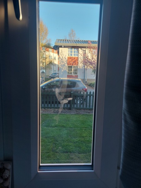 Narrow window cleaning solutions