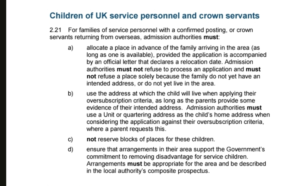 Secondary National Offer Day 2026