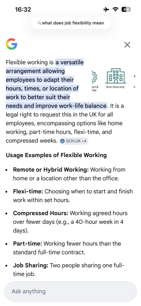 To wonder why teachers say they don’t have flexibility - isn’t this the solution?