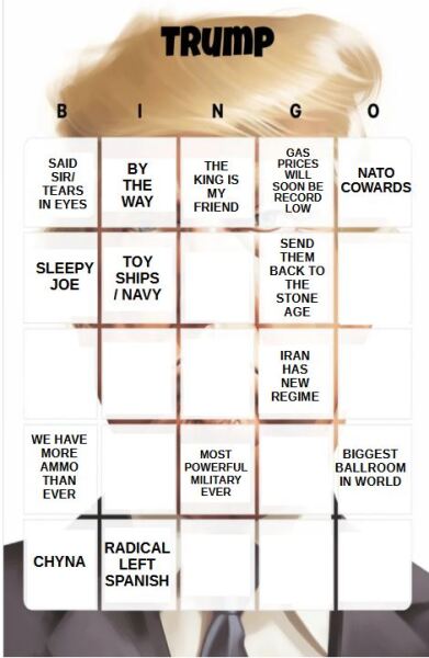 The King of Crazytown Can't Control The Chaos - Trump Thread #159