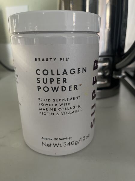 How do you take your collagen powder?