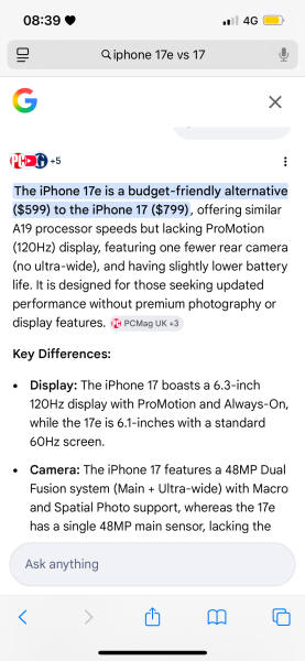 To think there’s nothing wrong with this iPhone?