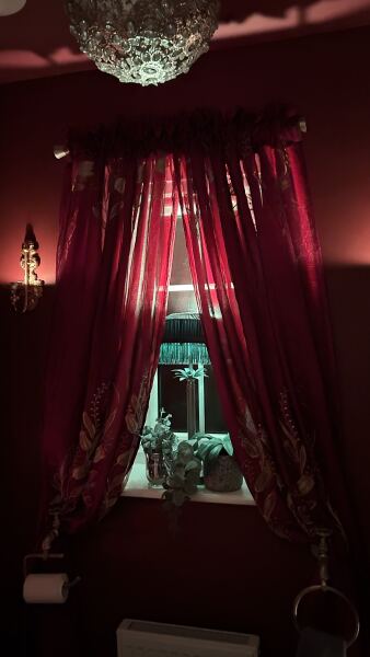 Thoughts on very dark paint in bedrooms