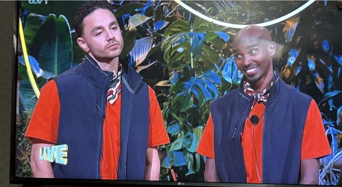 IACGMOOH AFRICA S2 - mon and all week  itv 9pm - thread 1