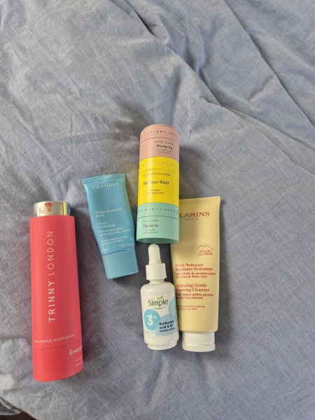 Beauty addicts thread: share empties, chucks and mindful buying tips