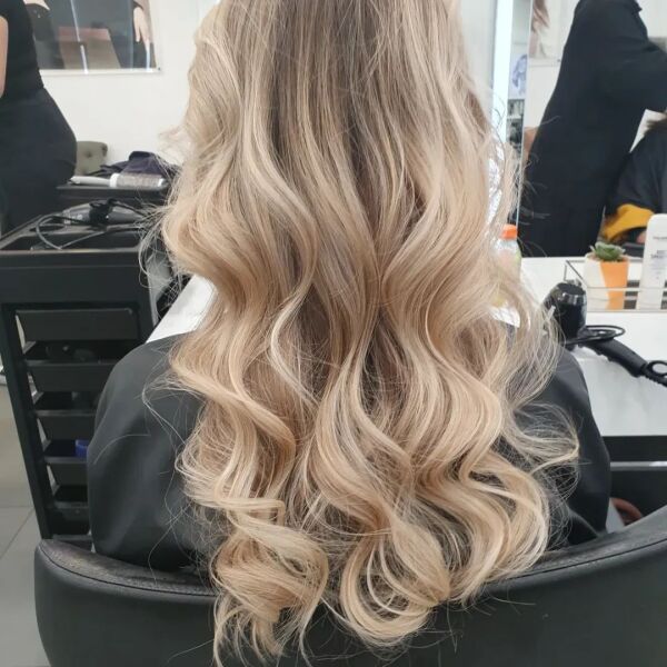 To feel scammed? Hairdressers