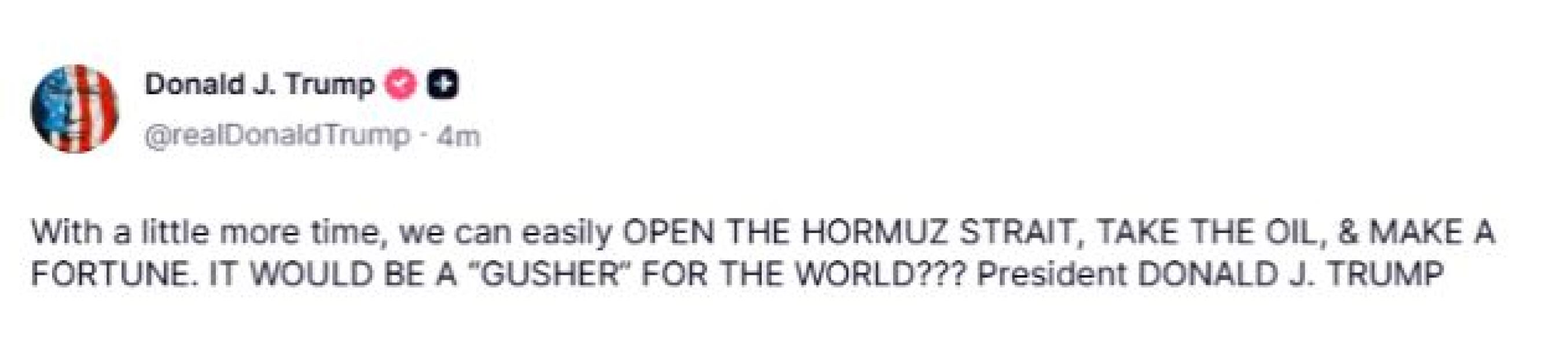 The King of Crazytown Can't Control The Chaos - Trump Thread #159