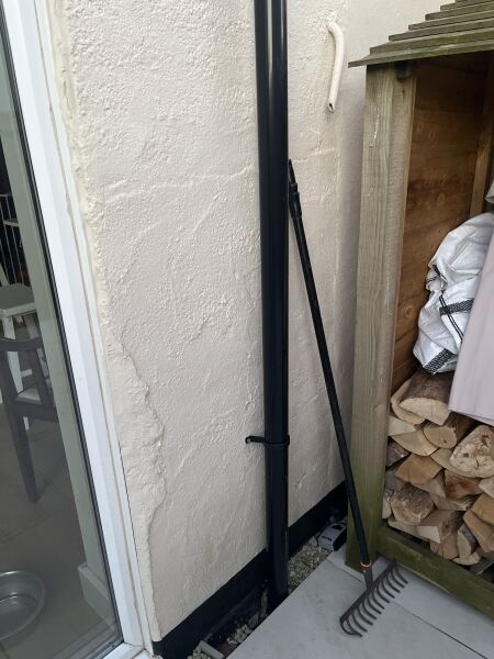 Which trade do I need? Damp issue.