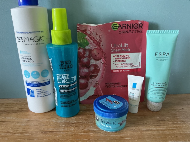 Beauty addicts thread: share empties, chucks and mindful buying tips