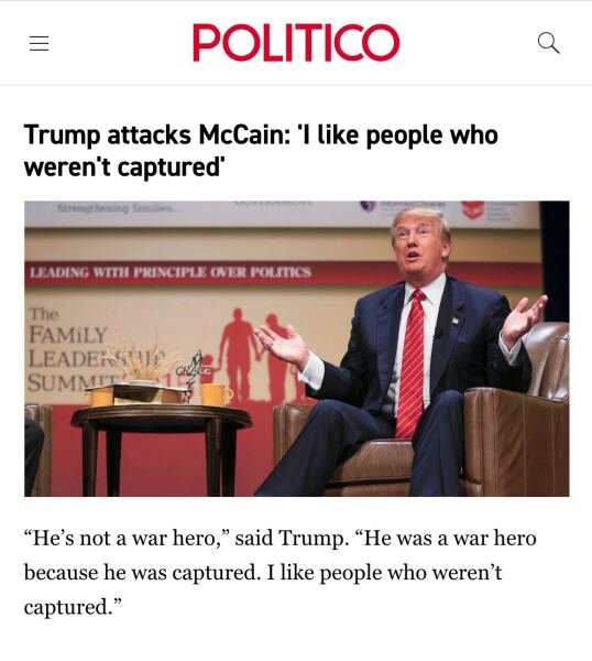 The King of Crazytown Can't Control The Chaos - Trump Thread #159