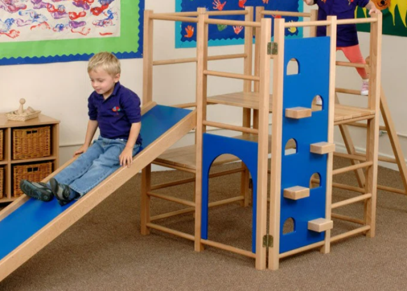 Are Pikler climbing sets worth it for a 19 month old?