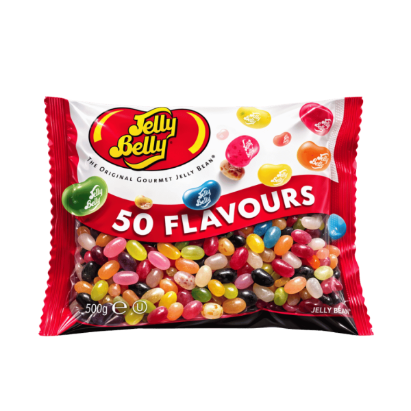 Jelly Belly beans