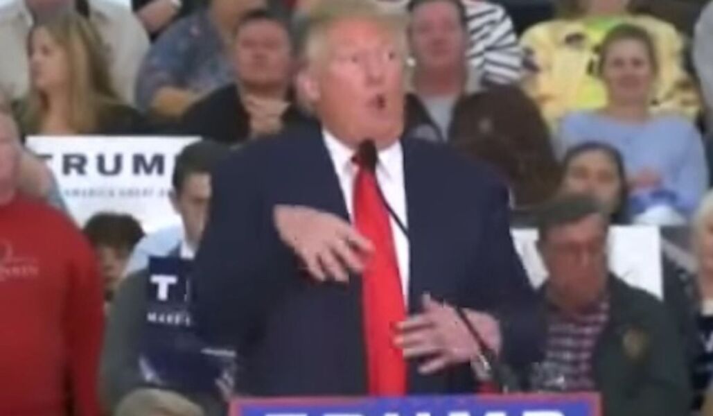 AIBU to think Trump appears increasingly unhinged?