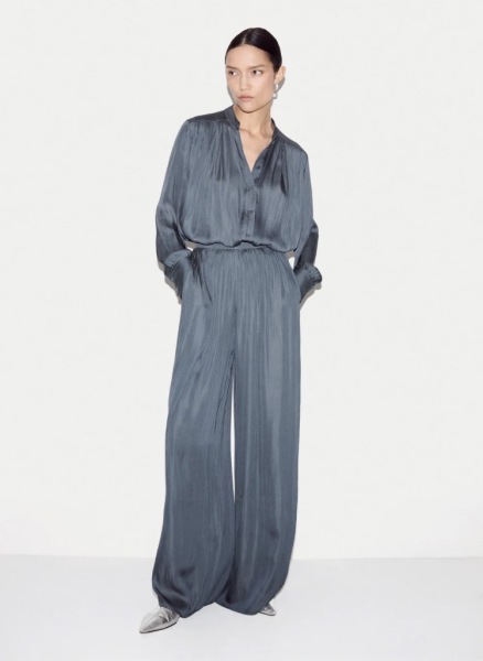 What to wear for a smart but relaxed 40th birthday lunch for post baby body