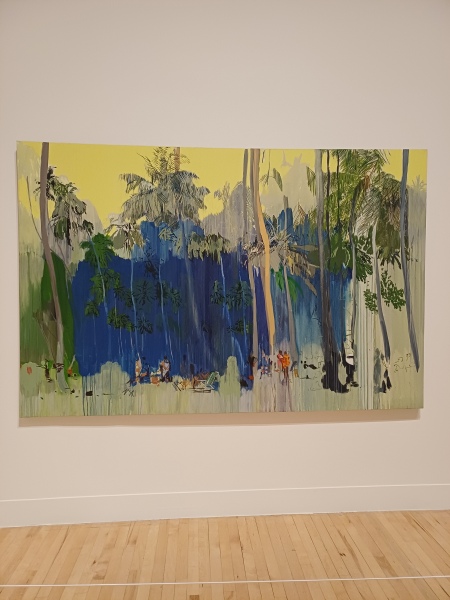 What art exhibitions are you looking forward to in 2026