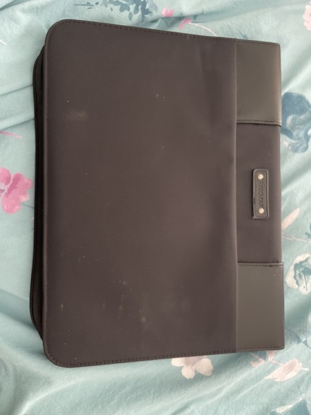 Filofax/planning people, do any of you have one of these, and if so, what do you use it for?